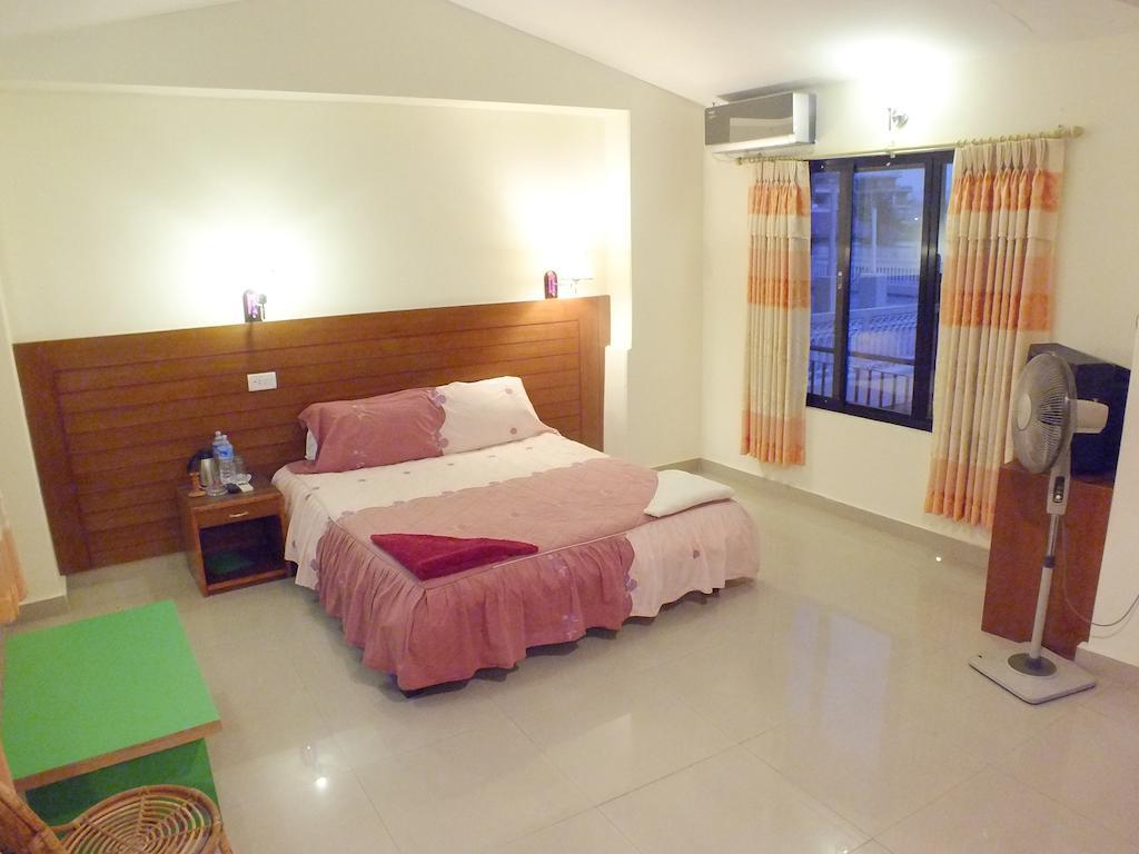 Hotel Greenland Pokhara Ruang foto