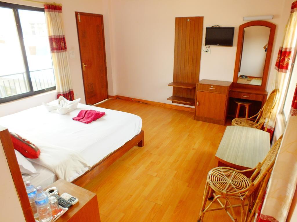 Hotel Greenland Pokhara Ruang foto